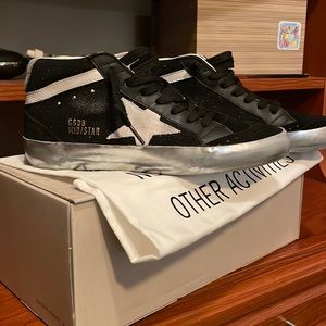 Golden Goose Mid Star Classic
